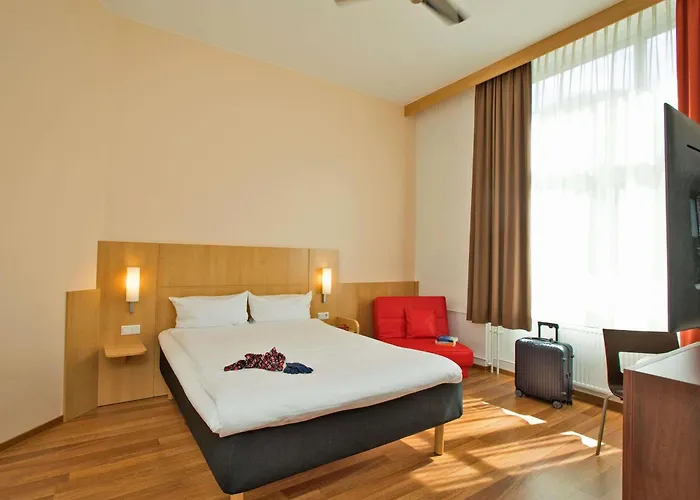 Ibis Berlin City Sued