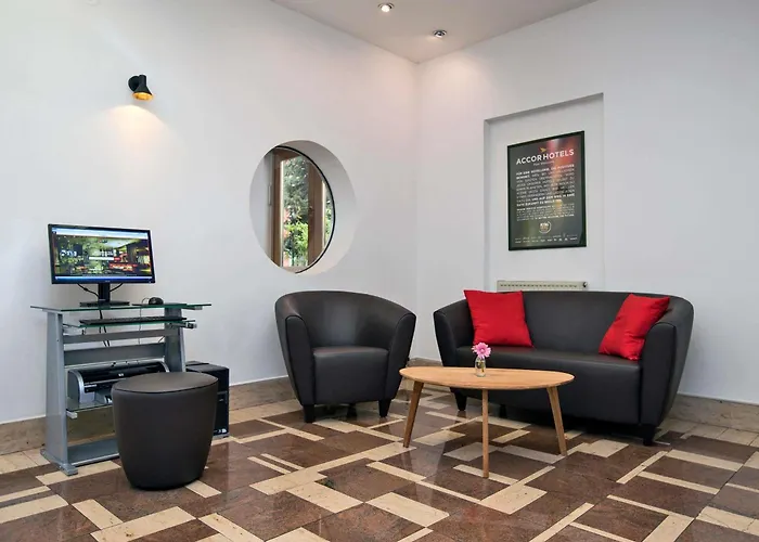 Ibis Berlin City Sued