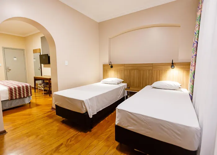 Hotel com tênis: Grand Resort Serra Negra