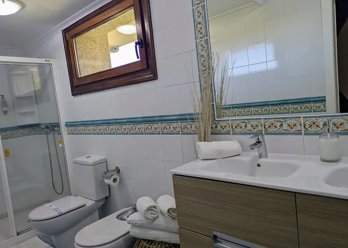 Villa El Castanal Con Piscina Privada