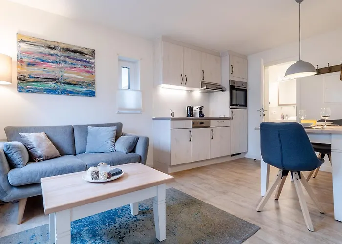 Ferienvermietung: Strandhuus Grömitz