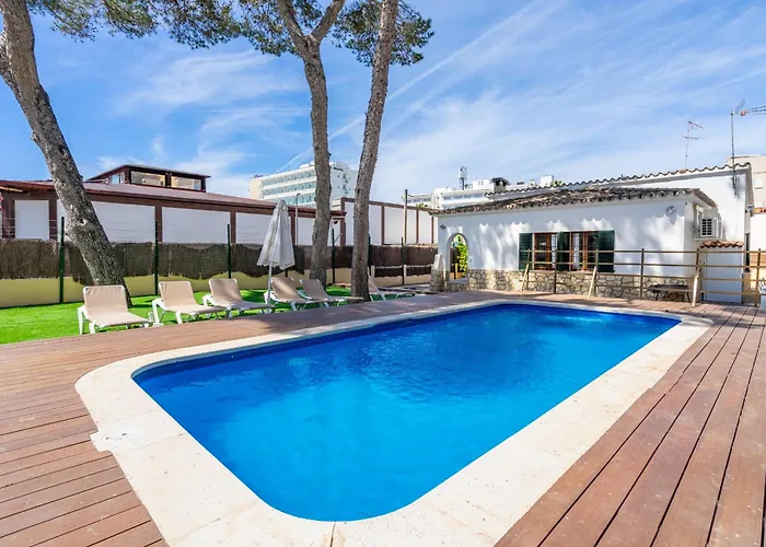 Villa Els Pins
