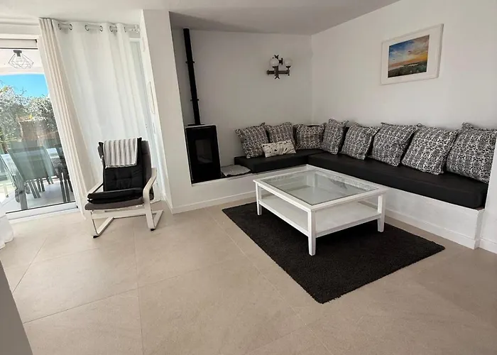 Villa Bouganvilla Parking Privado 32 En La Playa