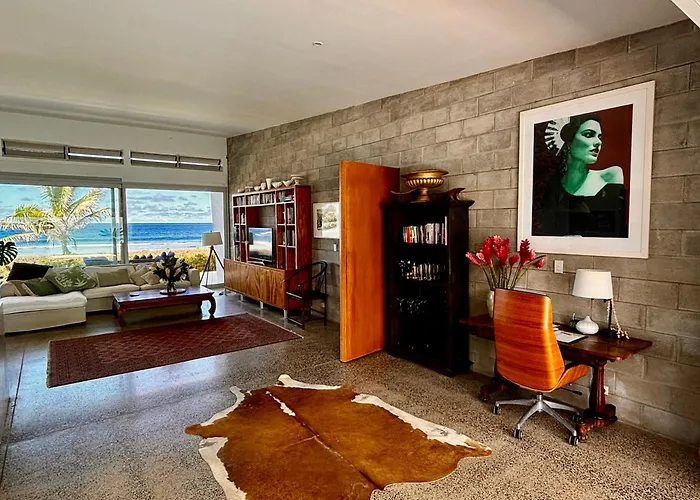 Boutique hotel only: Ocean Escape Resort & Spa