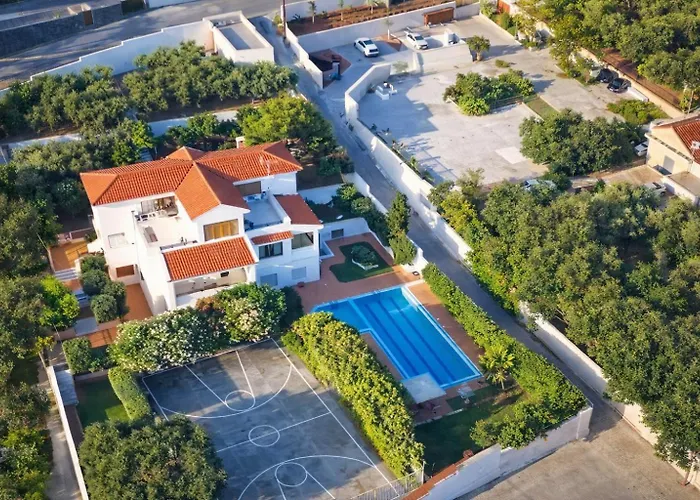 Artemis Luxury Villa - Hersonissos Private Pool Oasis