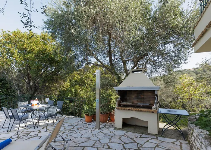 Triade Ionica Villas By Rodostamo Collection