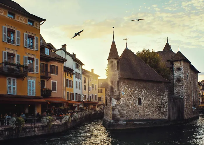 Ibis Annecy Centre Vieille