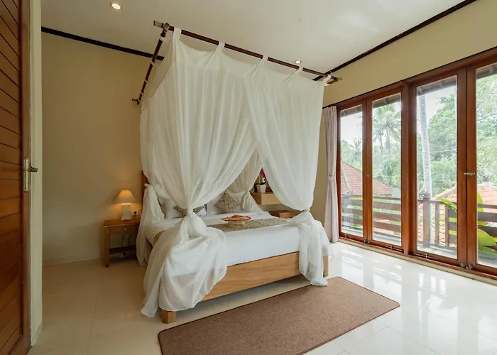 Hotel de 3 estrellas: Budhi Ayu Villas And Cottages Ubud By Mahaputra