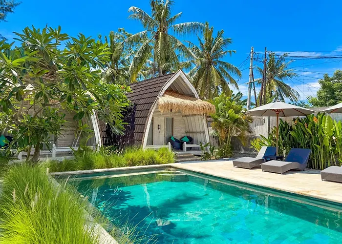 Gili Air Escape - Adults Only