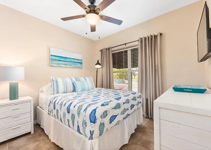 Pet Friendly hotel: The Ringling Beach House