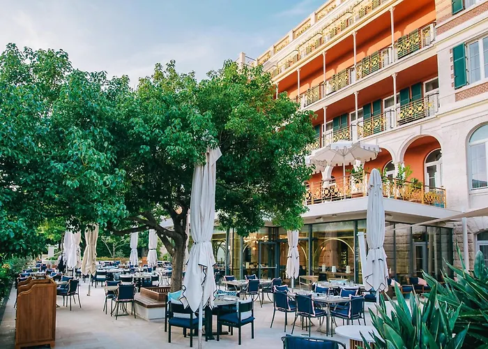 Kinderhotel Hilton Imperial Dubrovnik