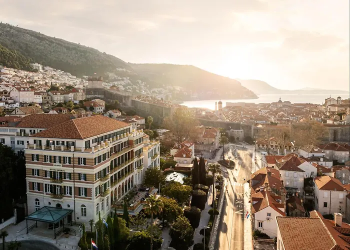 Kinderhotel Hilton Imperial Dubrovnik