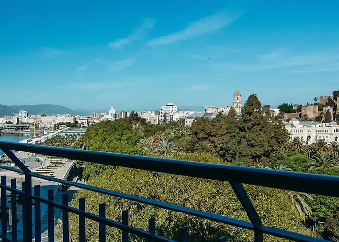 Romantisch hotel: Hotel Ms Maestranza Malaga Centro