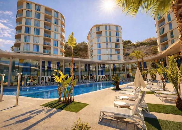 Palladium Hotel Peniscola