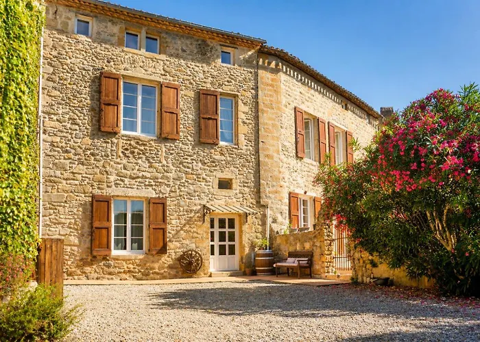 Domaine du Prieuré Couvent&Presbytère