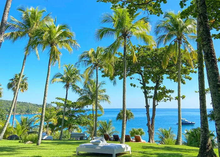 Dpny Beach & Spa Ilhabela