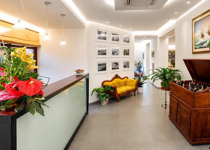 Hotel: Hotel Tirreno