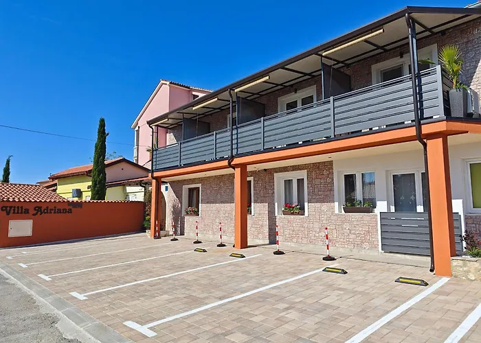 Bed & Breakfast Villa Adriana