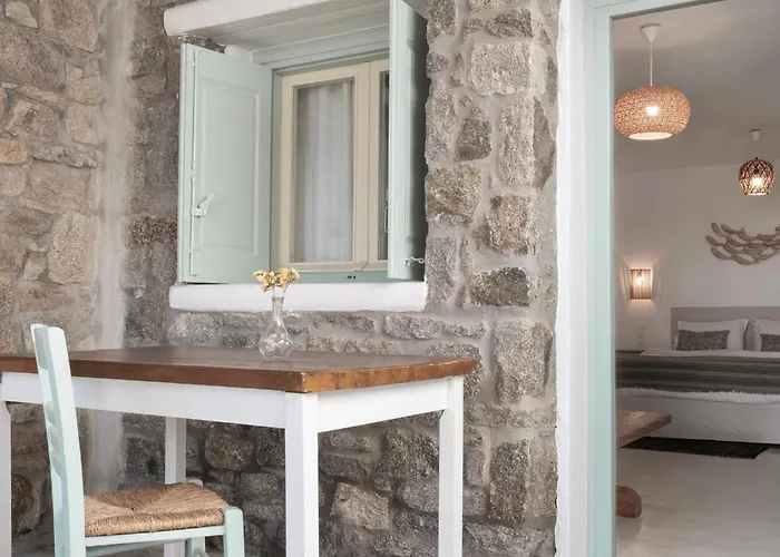 Mando Pool Villas W Sea Views - Five Bedrooms