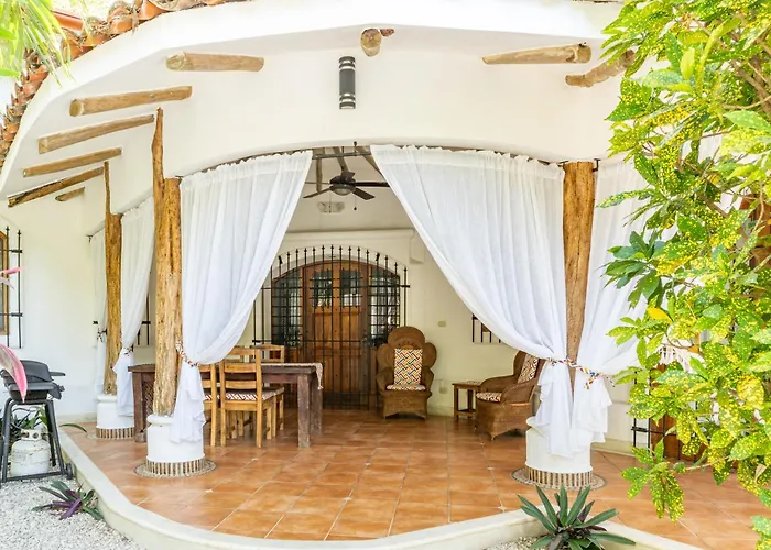 Villa Bruga En Samara Rocks