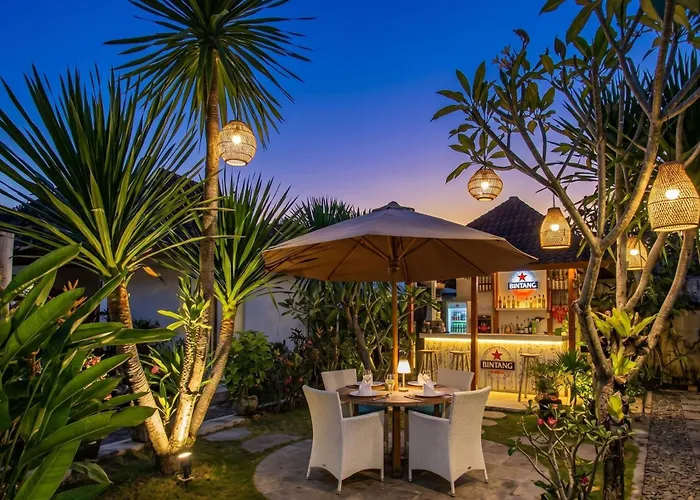 Svaha Private Villas Ceningan