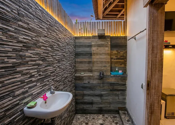 Svaha Private Villas Ceningan