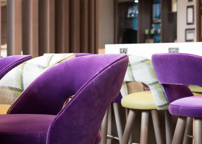 Hampton By Hilton Edinburgh West End