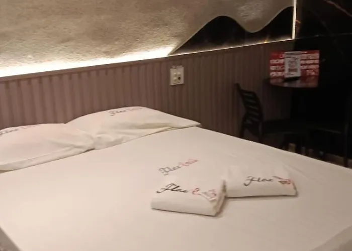 Motel Flex Love (Adults Only)