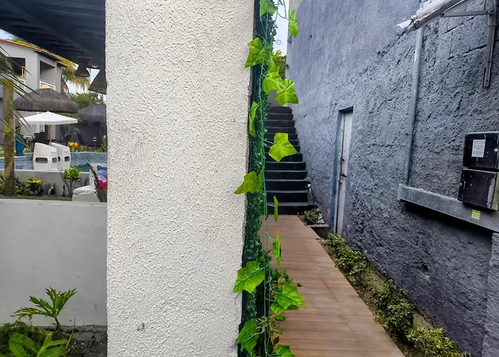 Chalés Caiçara Serrambi