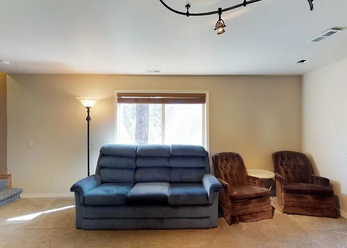 Camas Family Cabin