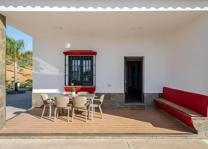 Villa Rural El Mirador