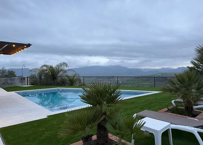 Villa Rural El Mirador