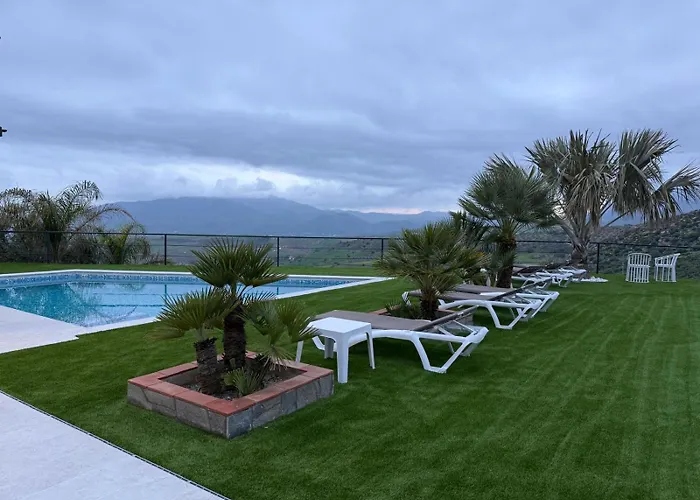 Villa Rural El Mirador
