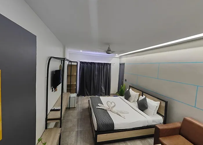 Restel Studio Flats