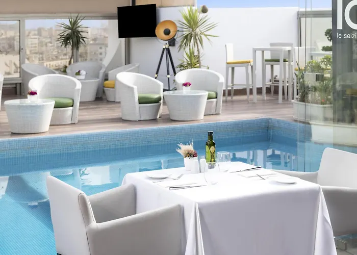 Hôtel accueillant les animaux: Moevenpick Hotel Casablanca