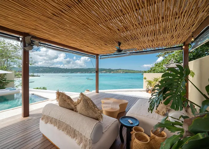 Private Oceanfront Villa Kingfisher - 20M Infinity Pool