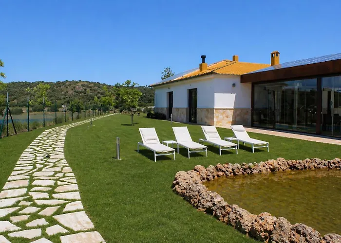 Casas Rurales Laguna La Tinaja