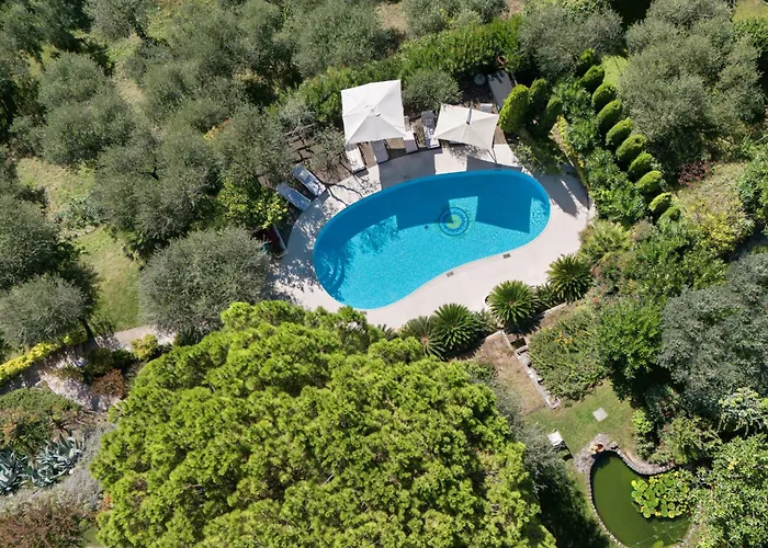 Villa Rosa Del Garda Golf And Bike