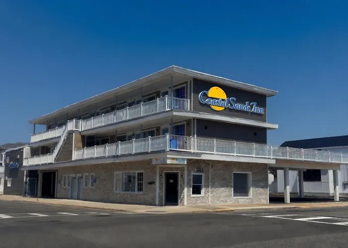 Family Hotel: Coastal Sands Inn