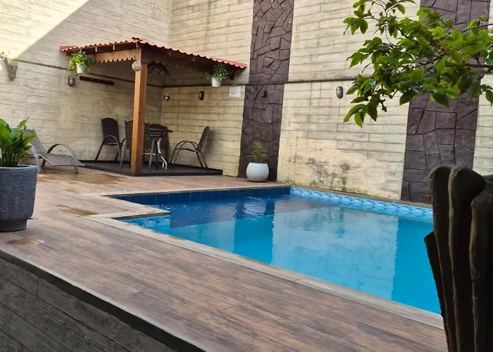 Casa com piscina em Balneário Camboriú
