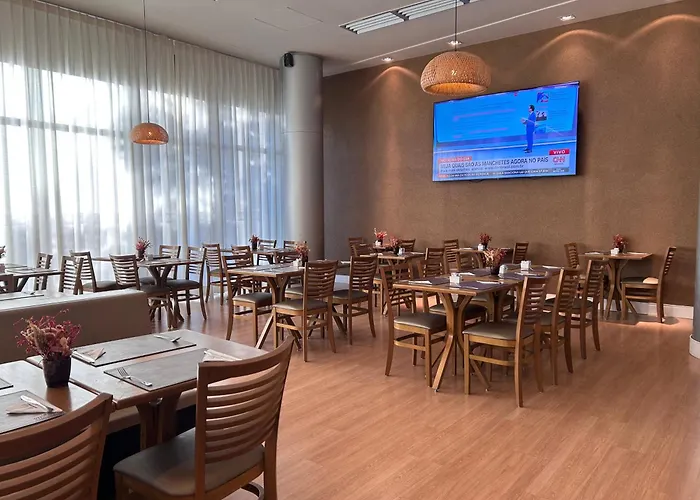 Ramada by Wyndham Brasilia Alvorada