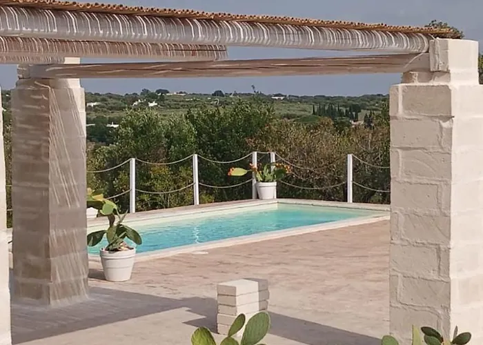 Natura e relax La campagna di Nonna Maria