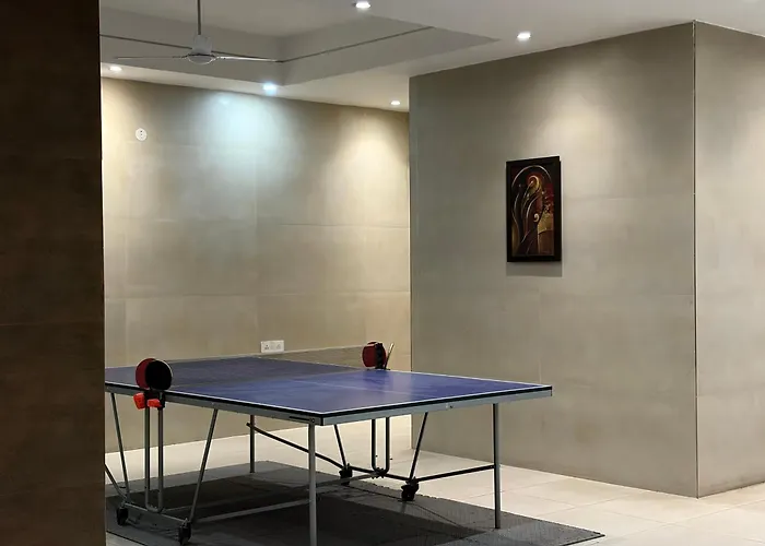 Perch Service Apartment Dlf Cyber City