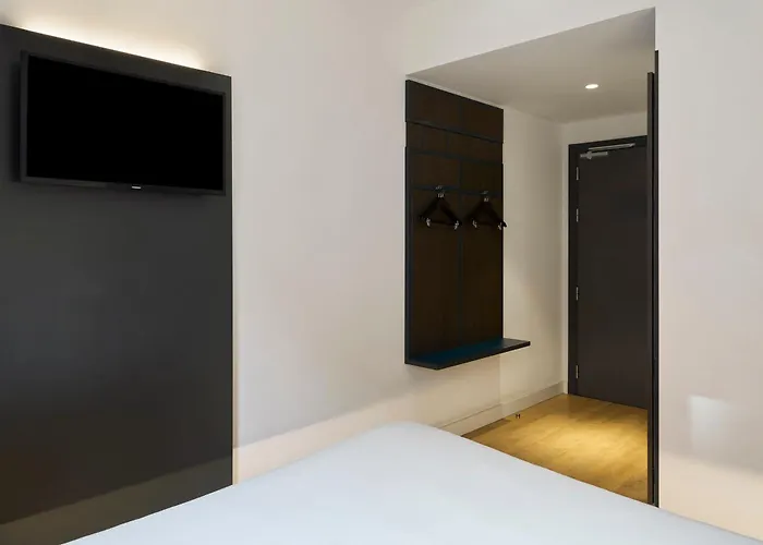 Four Points Flex By Sheraton Madrid Atocha
