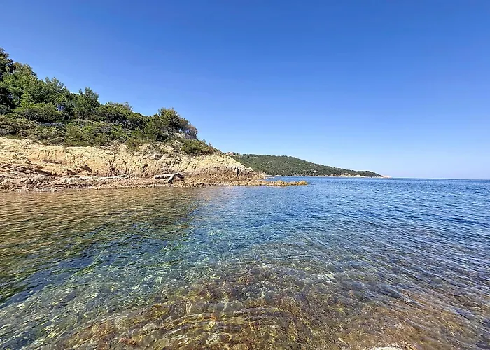 Waterfront Villa At La Reserve Ramatuelle