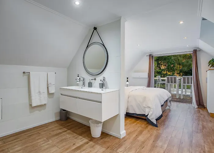 Riebeeck Villa - 5 Min Walk To Franschhoek Central