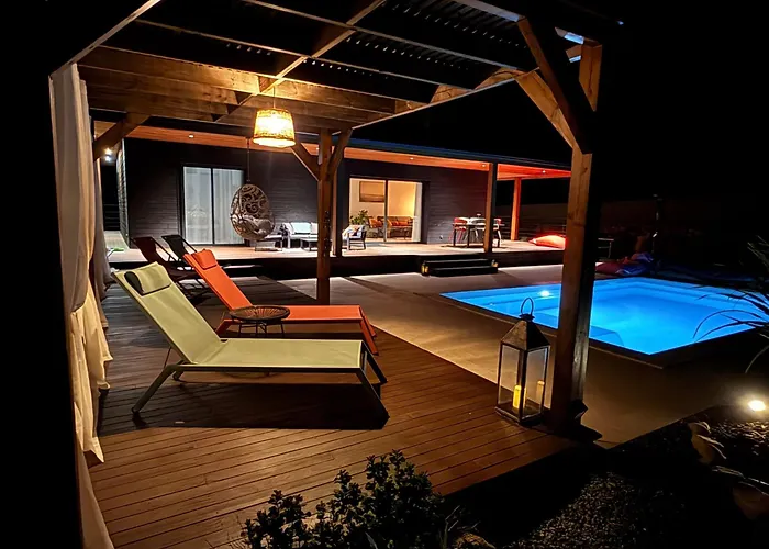 Villas Vallee D'Asco