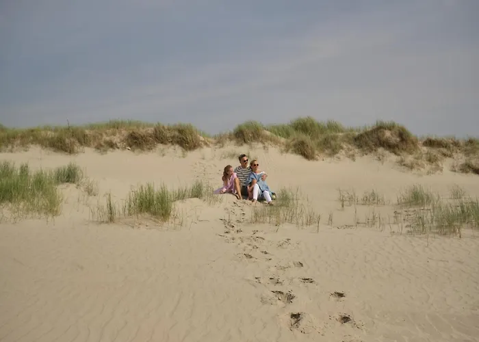 Aalernhues Residencen In St Peter-Ording