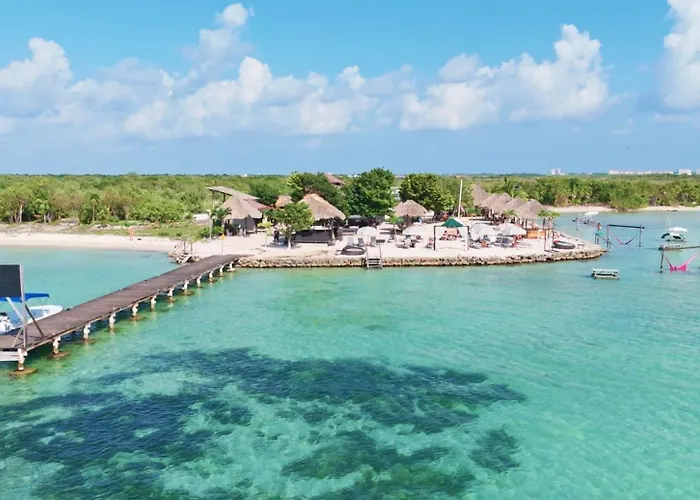 Casa Brisa And Mistico Beach Club Plus Boat Shuttle