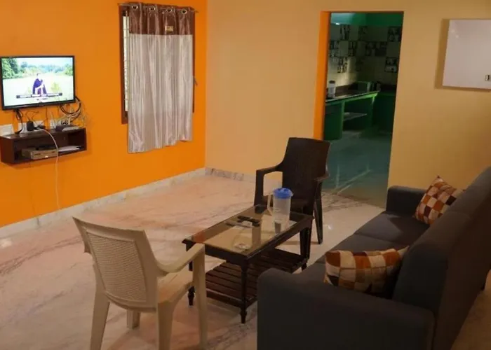 De Majestic Ssk Paradise Beach Villa